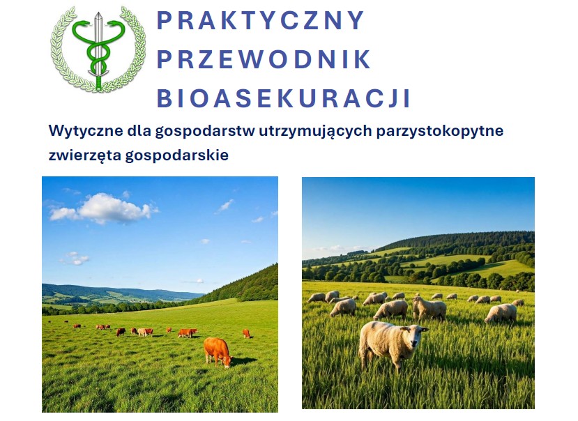 przewodnik bioasekuracji